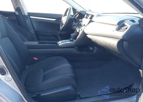 2017 Honda Civic Lx z USA, uszkodzony, nr VIN 2HGFC2F5XHH569317